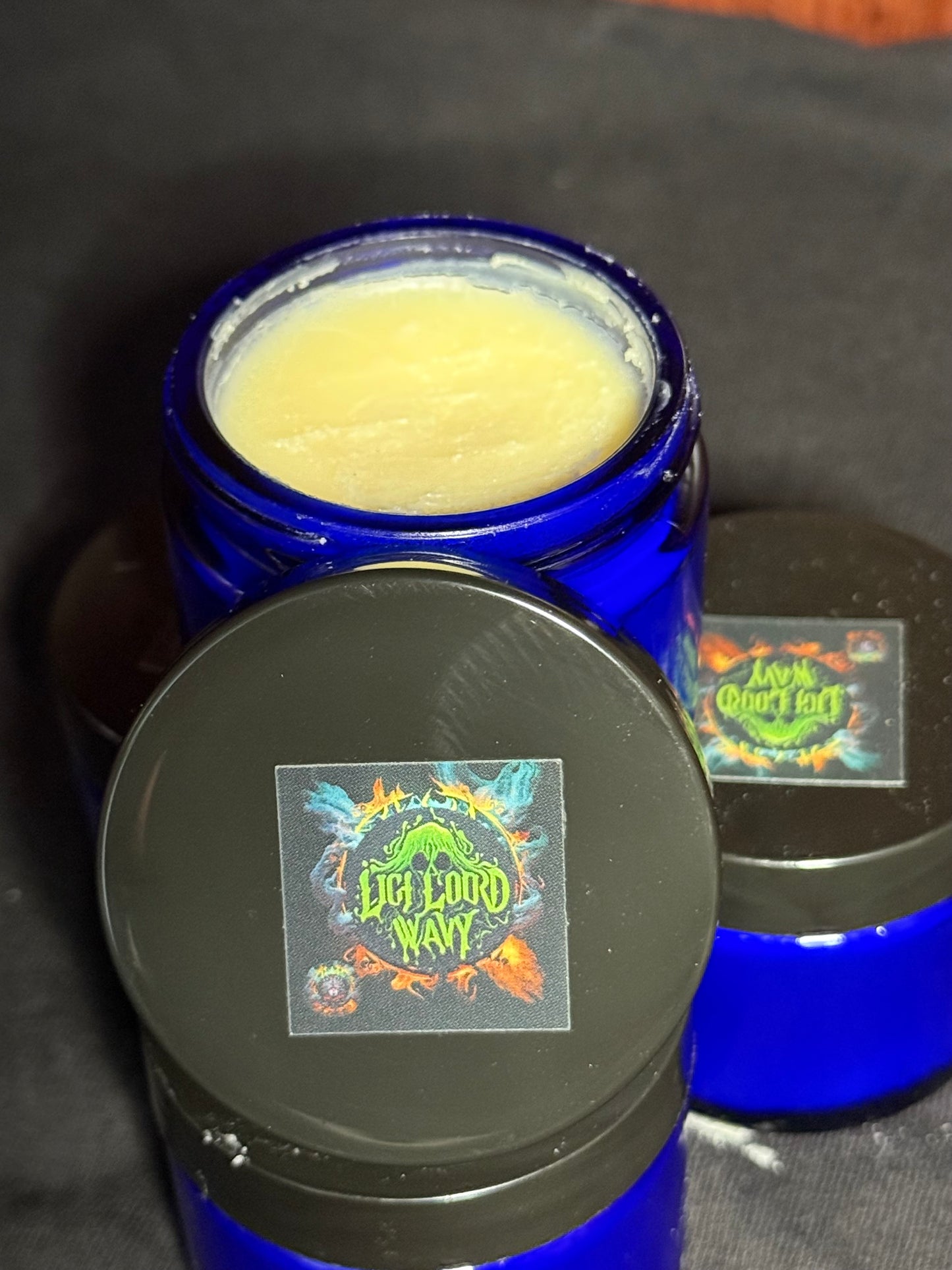 Wolf Butter V2