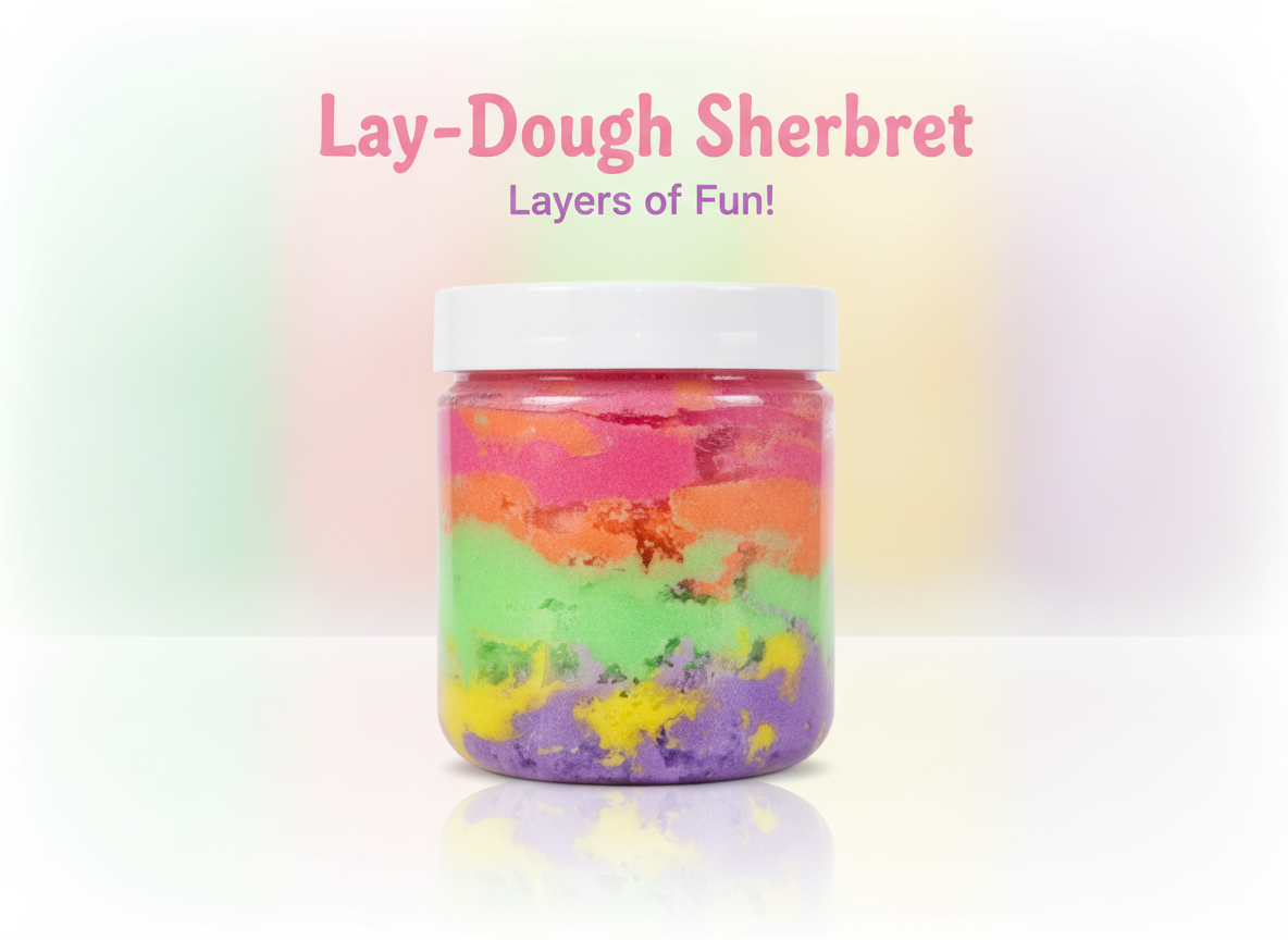 Lay-Dough Sherbet