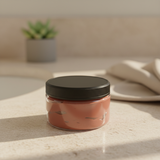 Rose Clay N' Lay Solution