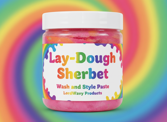 Lay-Dough Sherbet